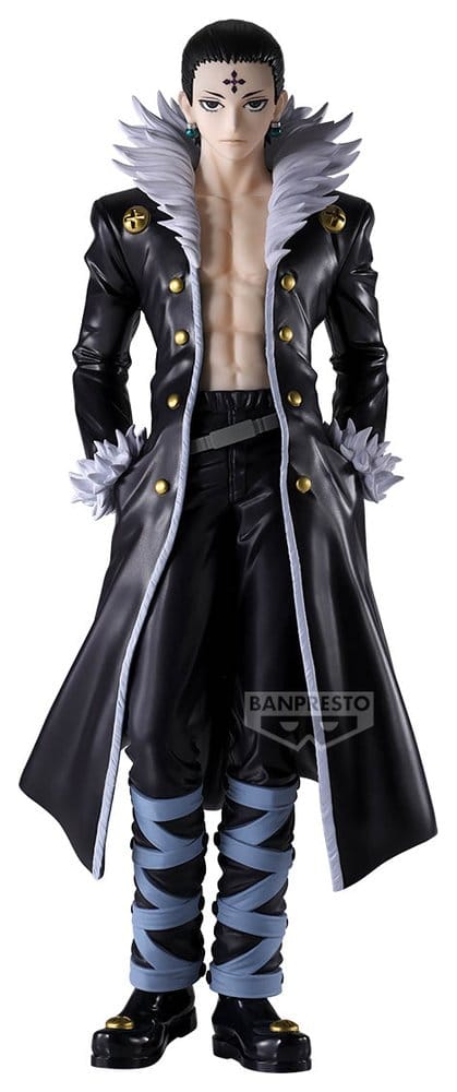 Hunter x Hunter Grandista PVC Figure Quwrof 28 cm 4573102746566