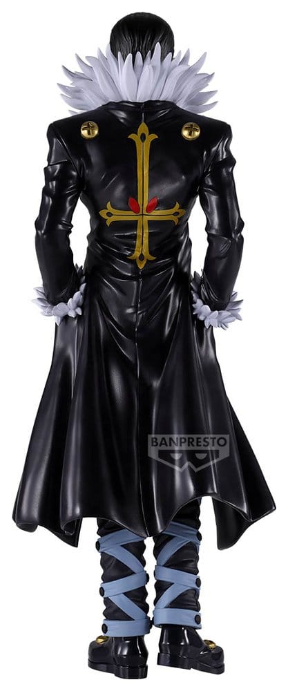 Hunter x Hunter Grandista PVC Figure Quwrof 28 cm 4573102746566