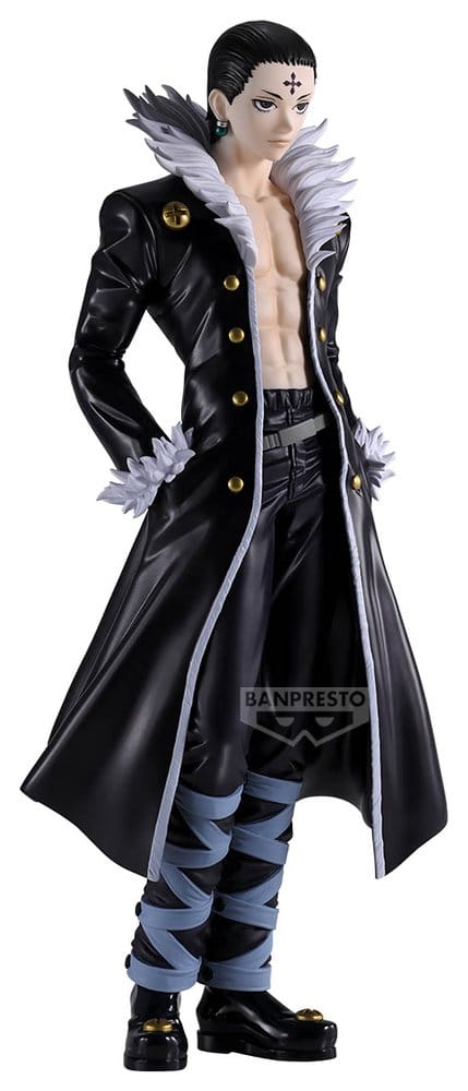 Hunter x Hunter Grandista PVC Figure Quwrof 28 cm 4573102746566
