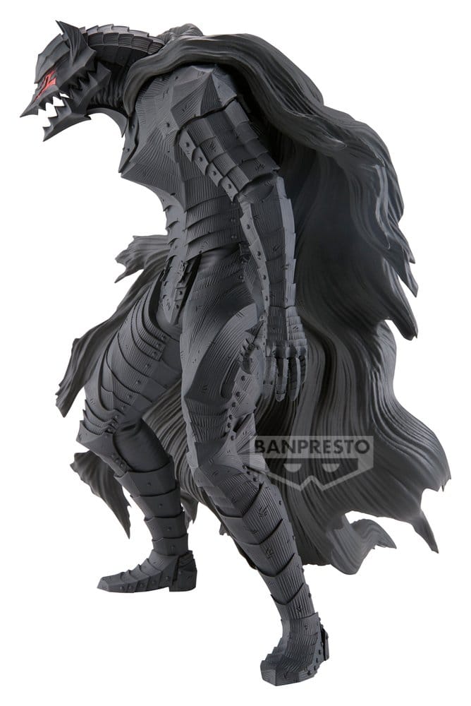 Berserk Grandista PVC Figure Guts Ver. A: Guts 23 cm 4573102746573