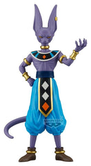 Dragon Ball Super: Beerus Solid Edge Works PVC Figure Beerus 20 cm 4573102746634