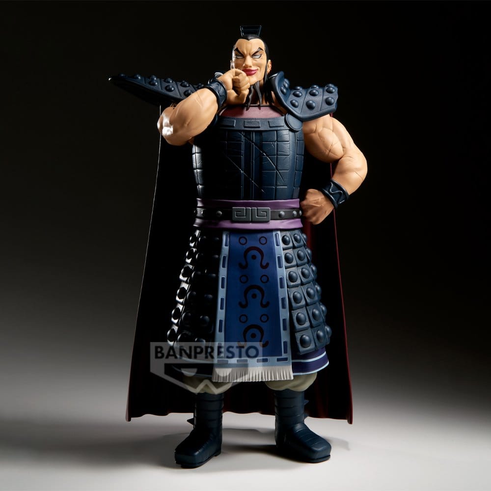 Kingdom Grandista PVC Figure Ver. A Ohki II 28 cm 4573102746672
