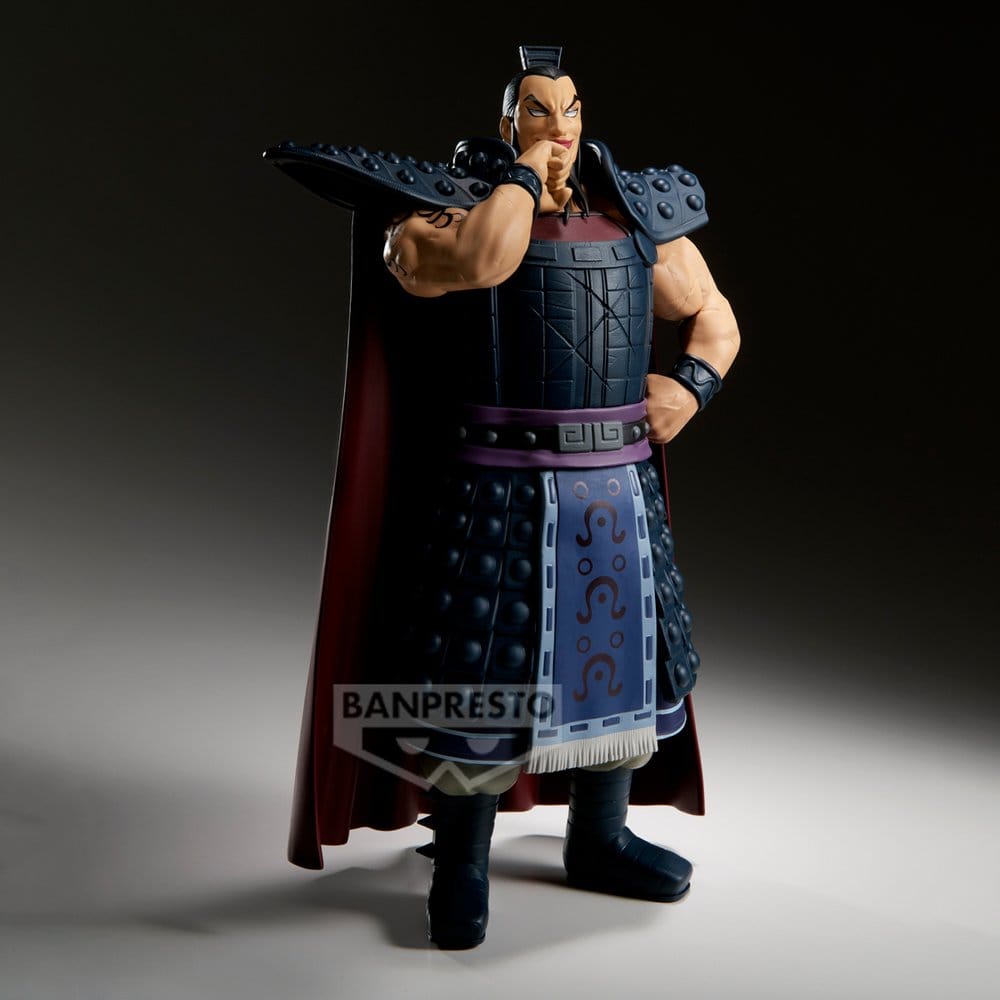 Kingdom Grandista PVC Figure Ver. A Ohki II 28 cm 4573102746672