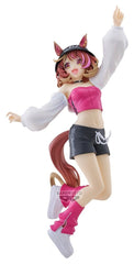 Umamusume: Pretty Derby BoC'z we/n PVC Figure North Flight F-Style 20 cm 4573102747006