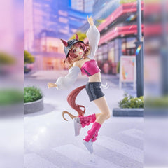 Umamusume: Pretty Derby BoC'z we/n PVC Figure North Flight F-Style 20 cm 4573102747006
