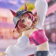 Umamusume: Pretty Derby BoC'z we/n PVC Figure North Flight F-Style 20 cm 4573102747006
