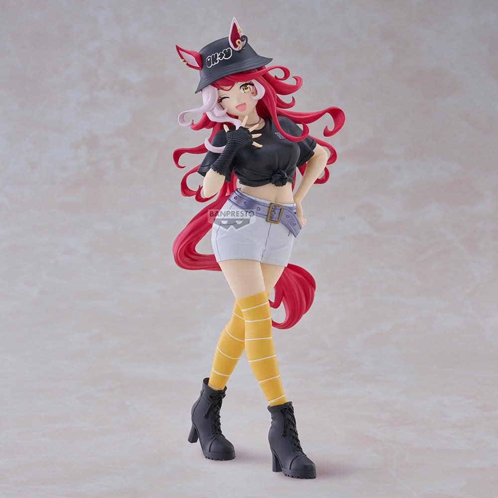 Umamusume: Pretty Derby BoC'z we/n PVC Figure Loves Only You 20 cm 4573102747013