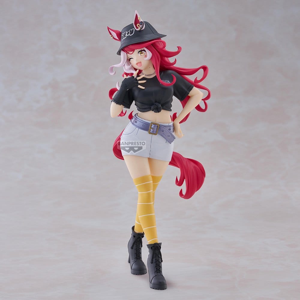 Umamusume: Pretty Derby BoC'z we/n PVC Figure Loves Only You 20 cm 4573102747013