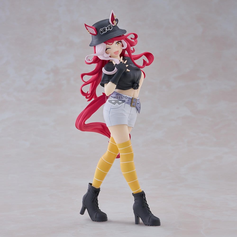 Umamusume: Pretty Derby BoC'z we/n PVC Figure Loves Only You 20 cm 4573102747013