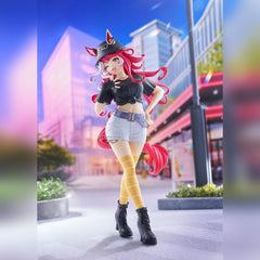 Umamusume: Pretty Derby BoC'z we/n PVC Figure Loves Only You 20 cm 4573102747013