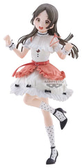 The Idolmaster Gakuen Espresto PVC Figure China Kuramoto (Frilly lace) 22 cm 4573102747037