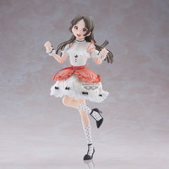 The Idolmaster Gakuen Espresto PVC Figure China Kuramoto (Frilly lace) 22 cm 4573102747037
