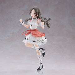 The Idolmaster Gakuen Espresto PVC Figure China Kuramoto (Frilly lace) 22 cm 4573102747037