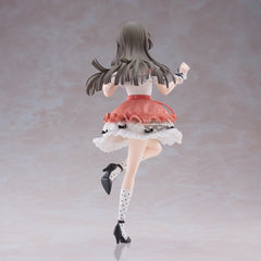 The Idolmaster Gakuen Espresto PVC Figure China Kuramoto (Frilly lace) 22 cm 4573102747037