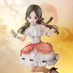The Idolmaster Gakuen Espresto PVC Figure China Kuramoto (Frilly lace) 22 cm 4573102747037