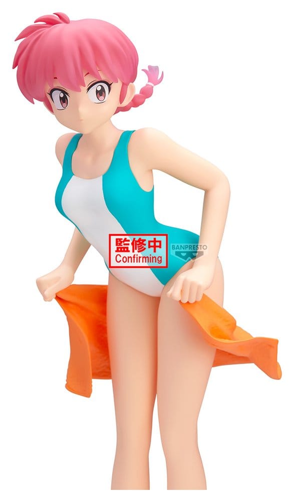 Ranma 1/2 Glitter & Glamours PVC Figure Ranma II 21 cm 4573102747044