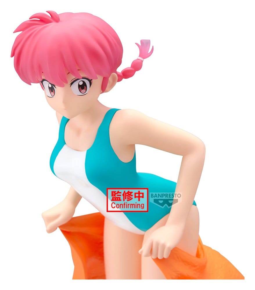 Ranma 1/2 Glitter & Glamours PVC Figure Ranma II 21 cm 4573102747044