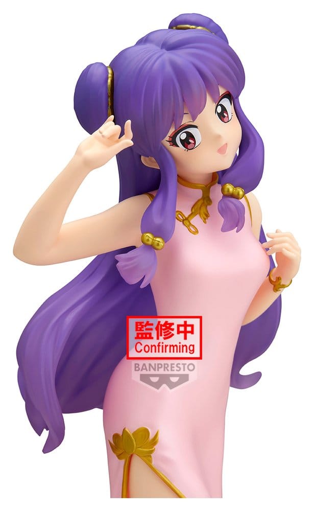 Ranma 1/2 Glitter & Glamours PVC Figure Shampoo IV 22 cm 4573102747051