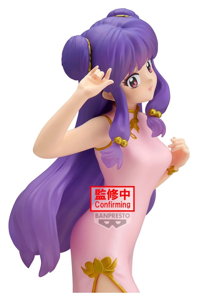Ranma 1/2 Glitter & Glamours PVC Figure Shampoo IV 22 cm 4573102747051