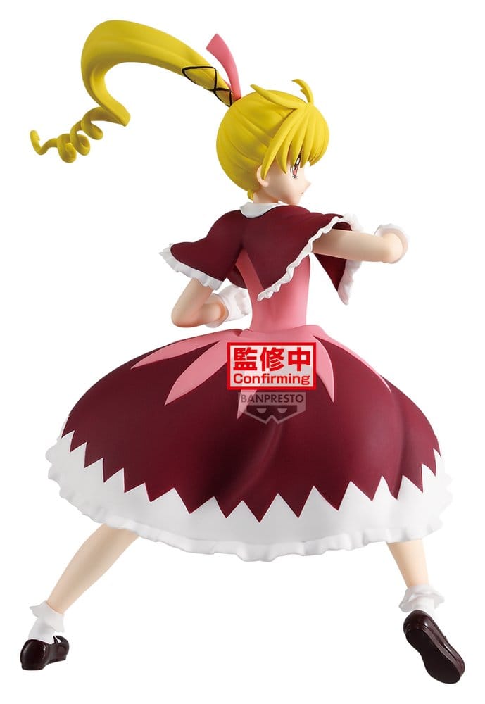 Hunter x Hunter Vibration Stars PVC Figure Biscuit 13 cm 4573102747150