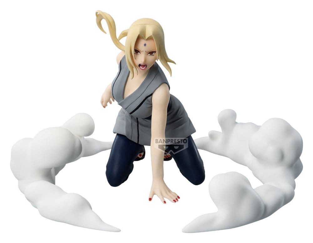 Naruto PVC Figure Tsunade 10 cm 4573102747181