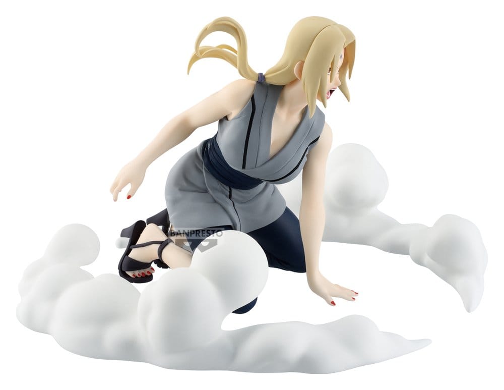 Naruto PVC Figure Tsunade 10 cm 4573102747181