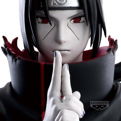 Naruto Shippuden Noir Edge Collection PVC Figure Itachi Uchiha 23 cm 4573102747198