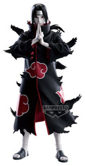 Naruto Shippuden Noir Edge Collection PVC Figure Itachi Uchiha 23 cm 4573102747198