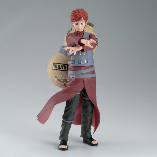 Naruto Shippuden Grandista PVC Figure Gaara 26 cm 4573102747204