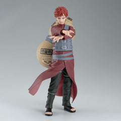 Naruto Shippuden Grandista PVC Figure Gaara 26 cm 4573102747204