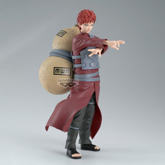 Naruto Shippuden Grandista PVC Figure Gaara 26 cm 4573102747204