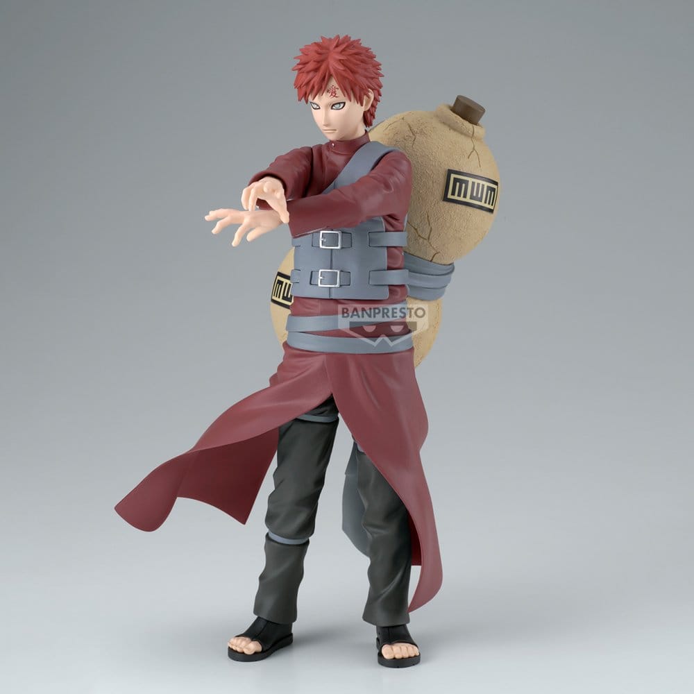 Naruto Shippuden Grandista PVC Figure Gaara 26 cm 4573102747204