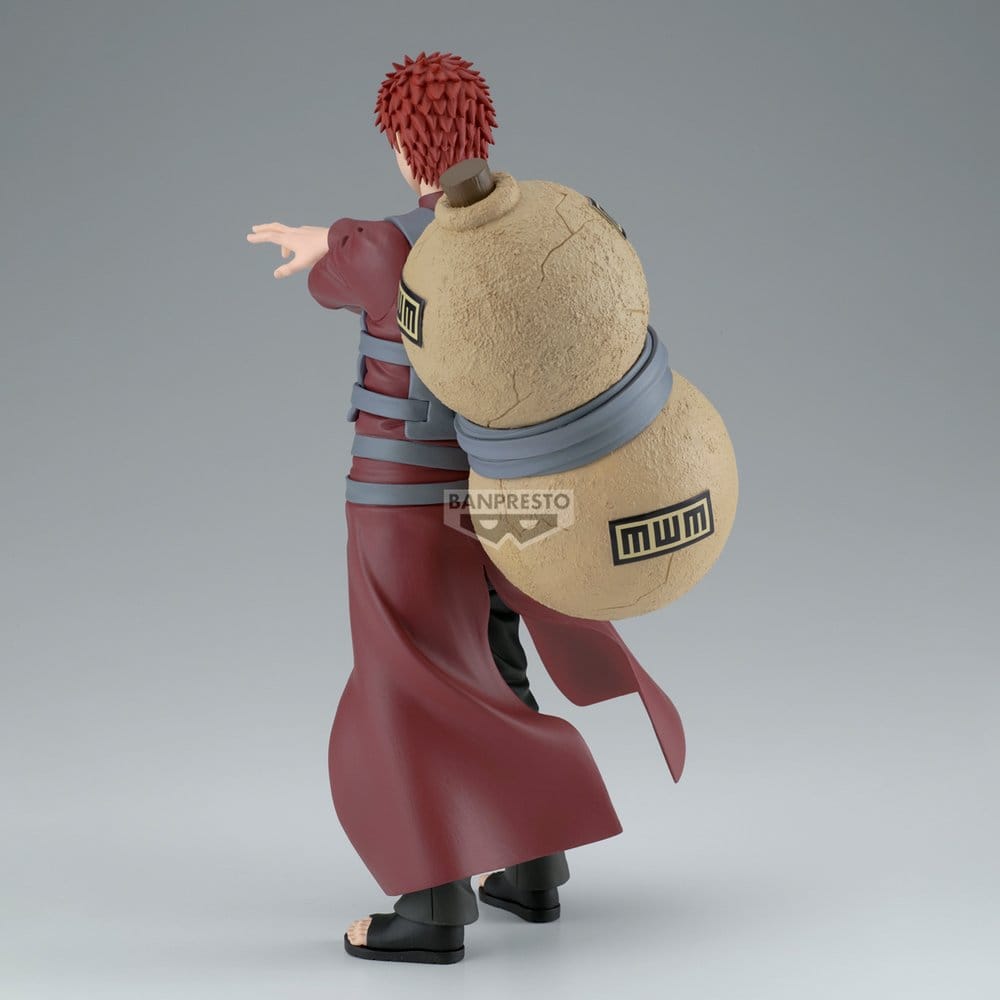 Naruto Shippuden Grandista PVC Figure Gaara 26 cm 4573102747204