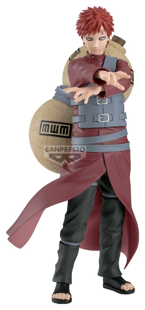 Naruto Shippuden Grandista PVC Figure Gaara 26 cm 4573102747204