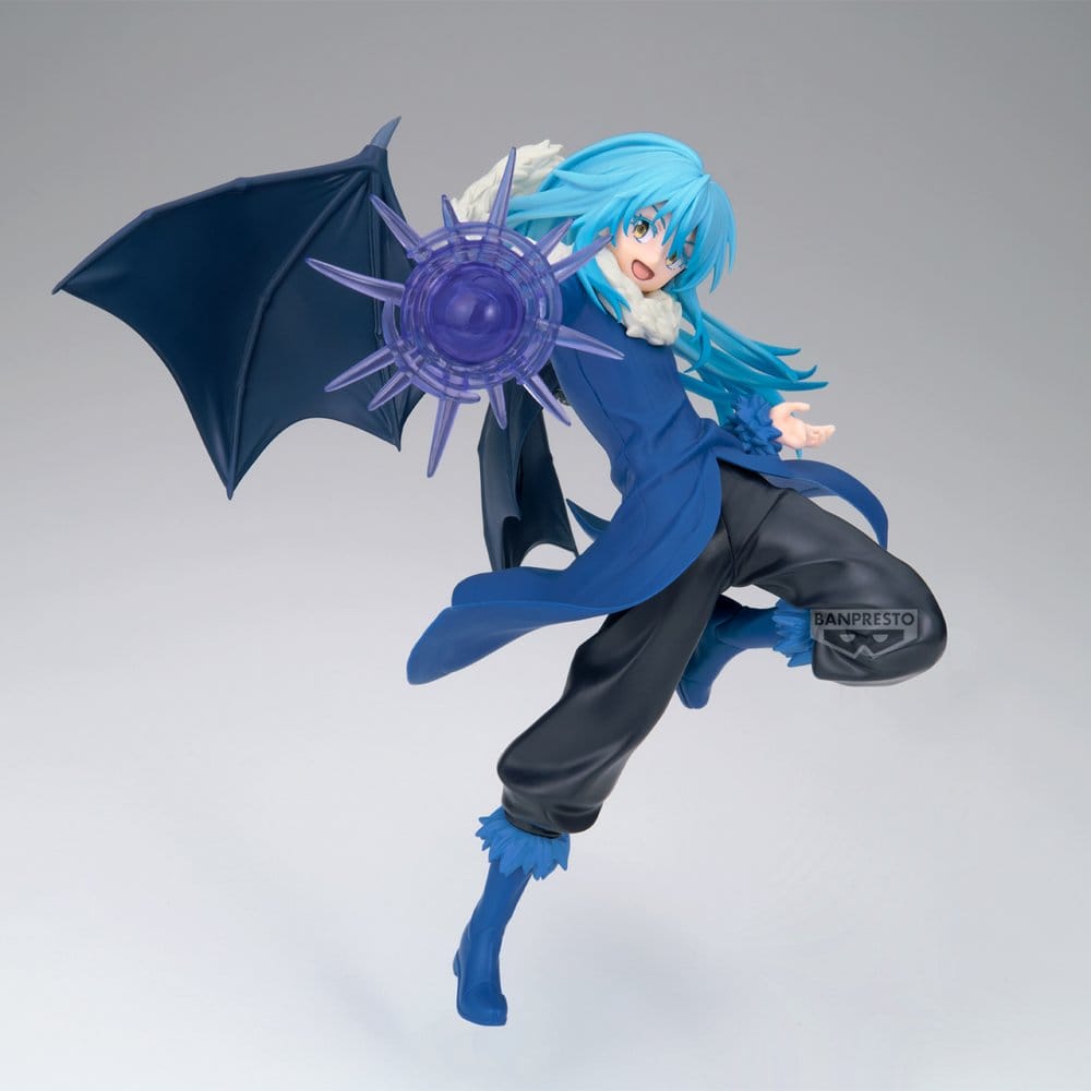 That Time I Got Reincarnated as a Slime Espresto PVC Figure Rimuru Tempest (Phantom Effect) 21 cm 4573102747303