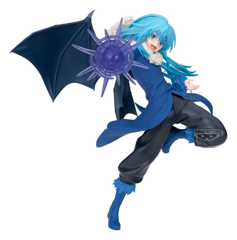 That Time I Got Reincarnated as a Slime Espresto PVC Figure Rimuru Tempest (Phantom Effect) 21 cm 4573102747303