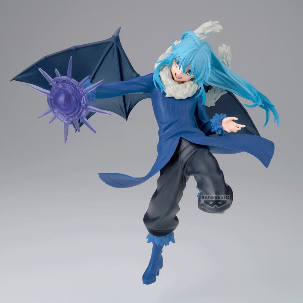 That Time I Got Reincarnated as a Slime Espresto PVC Figure Rimuru Tempest (Phantom Effect) 21 cm 4573102747303