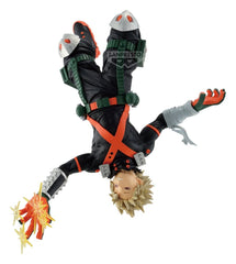 My Hero Academia Maximatic PVC Figure Ver. A Katsuki Bakugo 17 cm 4573102747327