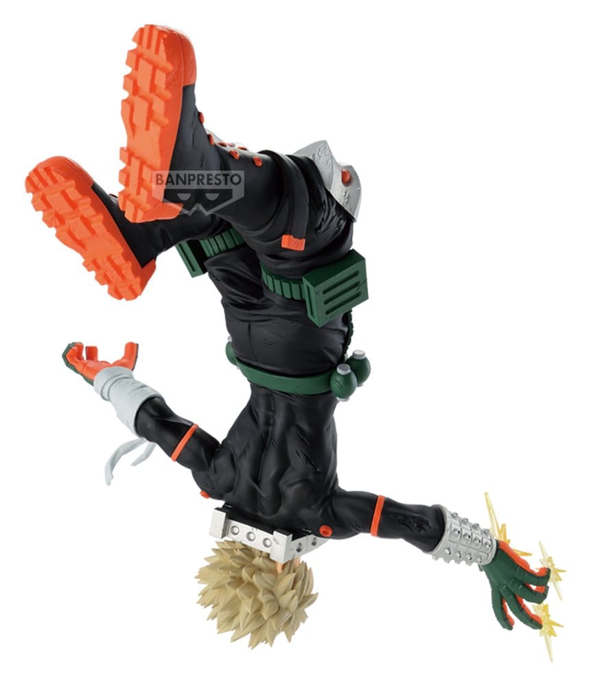 My Hero Academia Maximatic PVC Figure Ver. A Katsuki Bakugo 17 cm 4573102747327