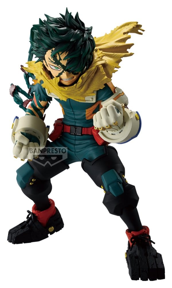 My Hero Academia PVC Figure Ver. A Izuku Midoriya 22 cm 4573102747341