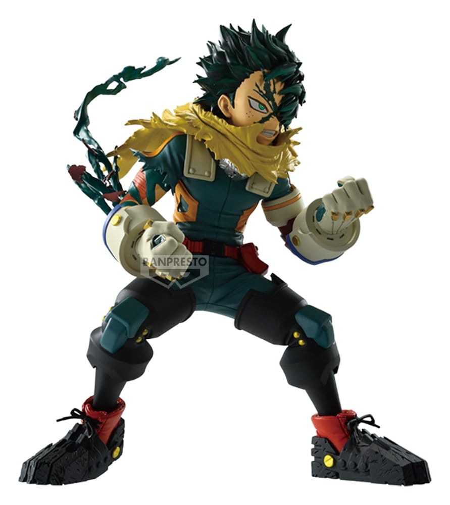My Hero Academia PVC Figure Ver. A Izuku Midoriya 22 cm 4573102747341