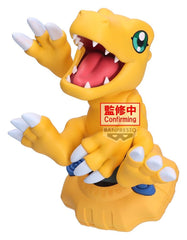 Digimon Adventure Digivice PVC Figure Agumon 13 cm 4573102747372