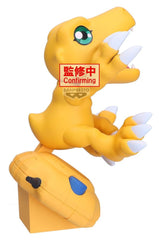 Digimon Adventure Digivice PVC Figure Agumon 13 cm 4573102747372
