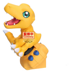 Digimon Adventure Digivice PVC Figure Agumon 13 cm 4573102747372
