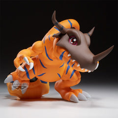 Digimon Adventure Digivice PVC Figure Greymon 13 cm 4573102747389