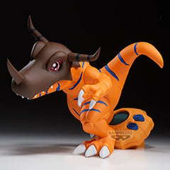 Digimon Adventure Digivice PVC Figure Greymon 13 cm 4573102747389