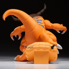 Digimon Adventure Digivice PVC Figure Greymon 13 cm 4573102747389