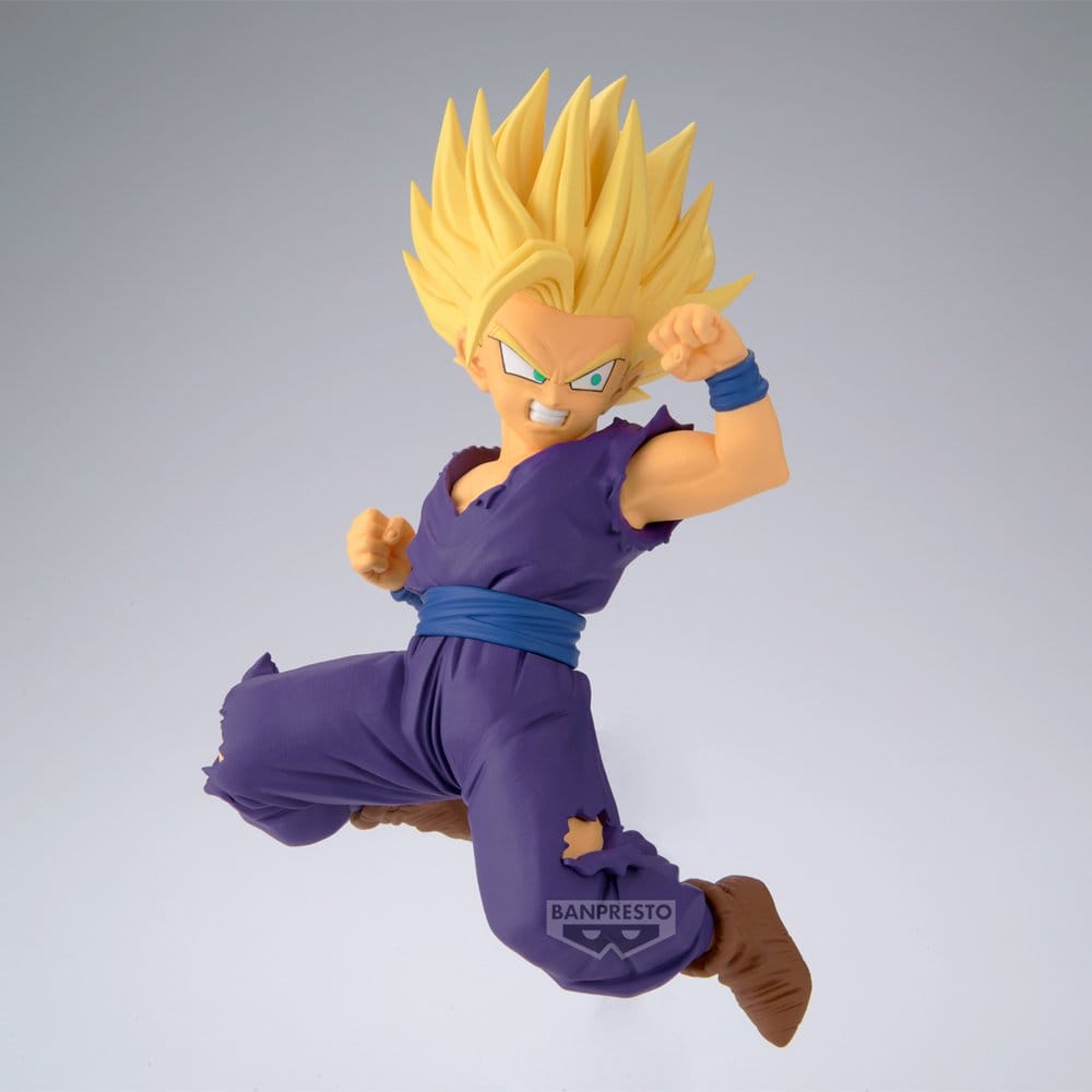 Dragon Ball Z Match Makers PVC Figure Ver. A Super Saiyan II Son Gohan 15 cm 4573102747402