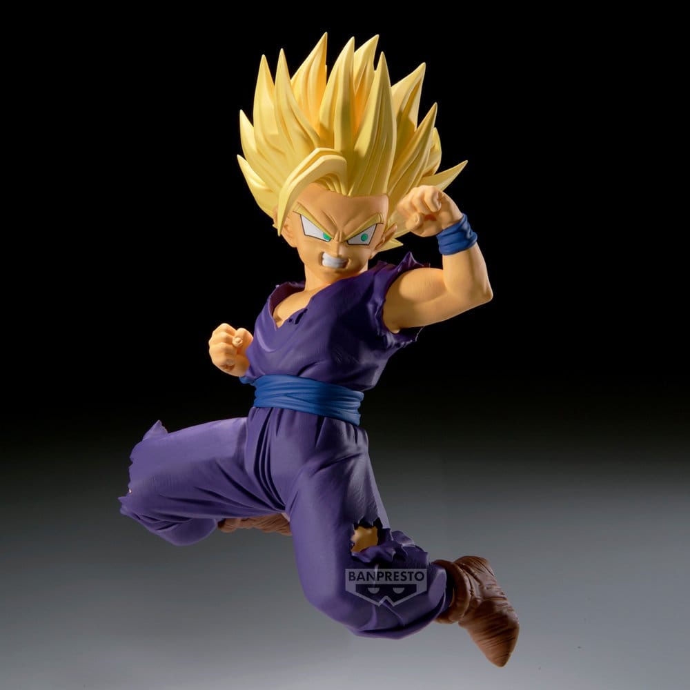 Dragon Ball Z Match Makers PVC Figure Ver. A Super Saiyan II Son Gohan 15 cm 4573102747402