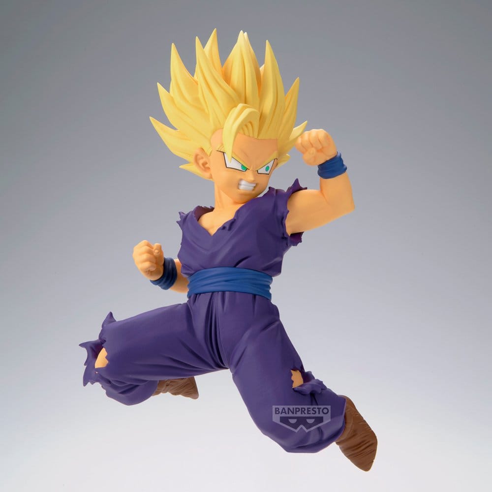Dragon Ball Z Match Makers PVC Figure Ver. A Super Saiyan II Son Gohan 15 cm 4573102747402